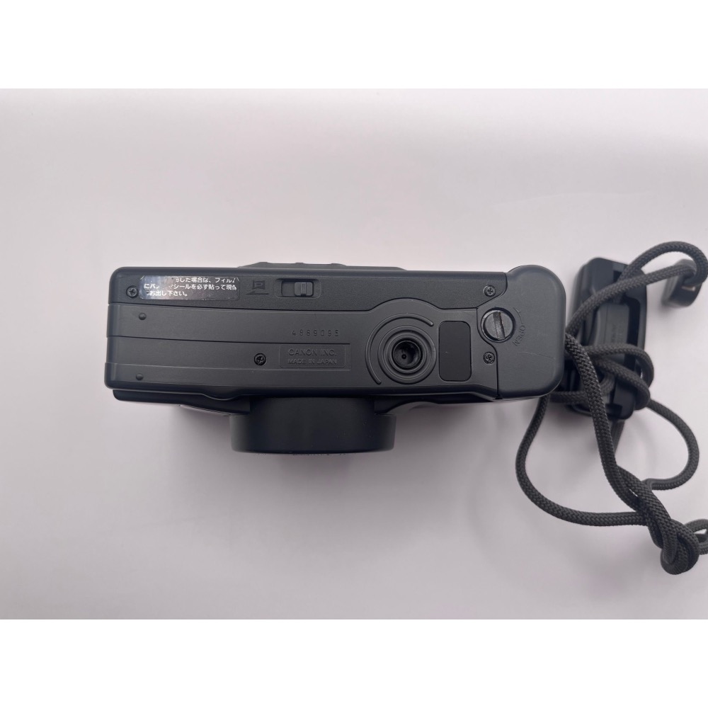 [相機小賣所] 罕見盒裝！Canon Autoboy A 隨身底片小相機(可打印問候語) 4889095YM-細節圖5