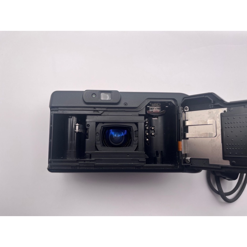 [相機小賣所] 罕見盒裝！Canon Autoboy A 隨身底片小相機(可打印問候語) 4889095YM-細節圖7