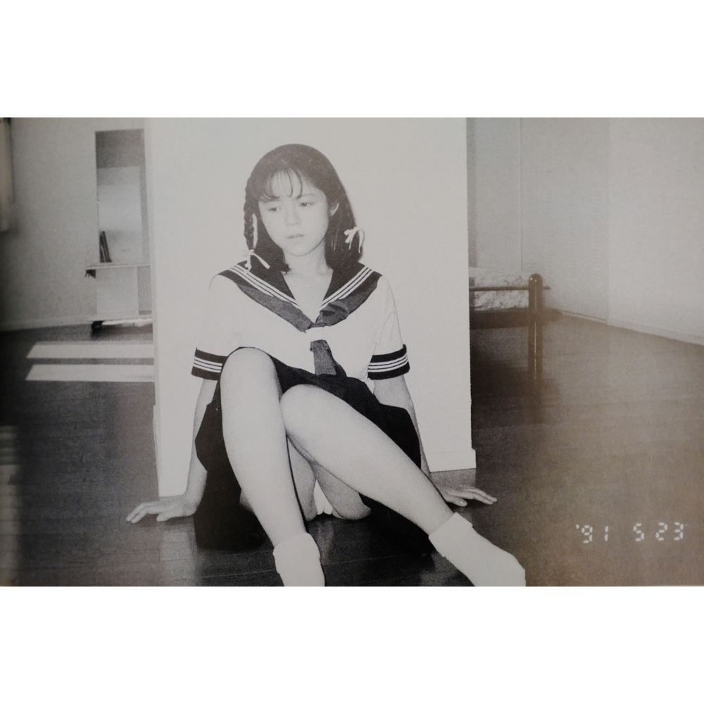 [相機小賣所] 荒木経惟 荒木經惟 写狂人日記 -チロと写した 91年 寫狂人日記──與チロ拍攝的1991年-細節圖11