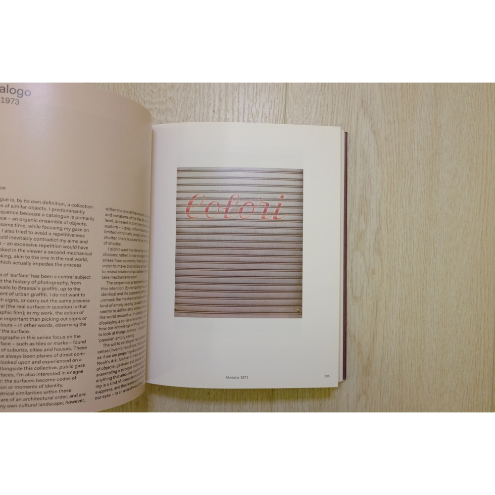 [相機小賣所] Luigi Ghirri 攝影集 The Map and The Territory 地圖與疆域-細節圖8