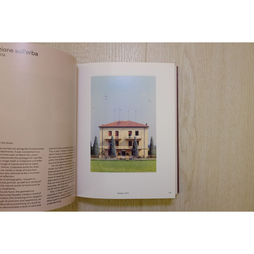 [相機小賣所] Luigi Ghirri 攝影集 The Map and The Territory 地圖與疆域-細節圖9
