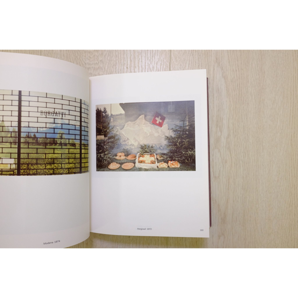 [相機小賣所] Luigi Ghirri 攝影集 The Map and The Territory 地圖與疆域-細節圖10