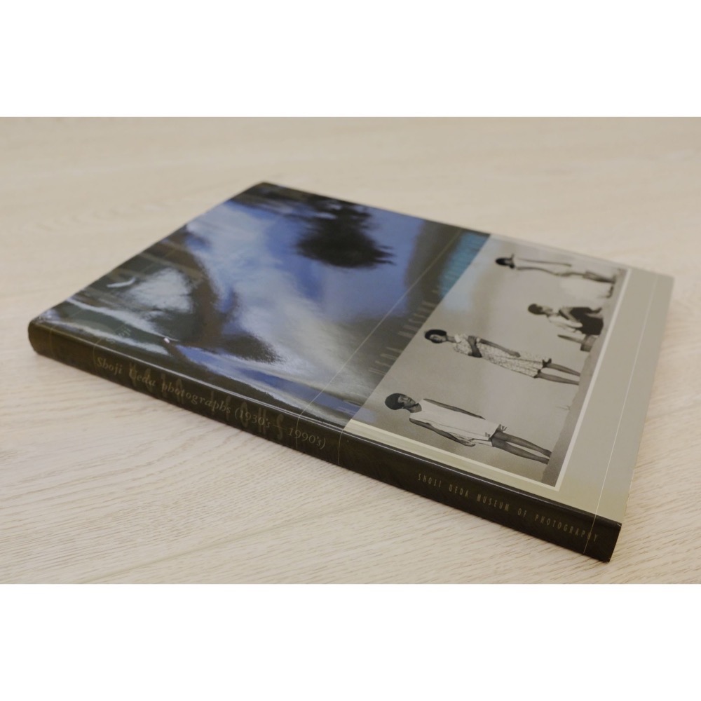 [相機小賣所] 植田正治寫真集 Shoji Ueda photographs 1930＇s-1990＇s-細節圖2