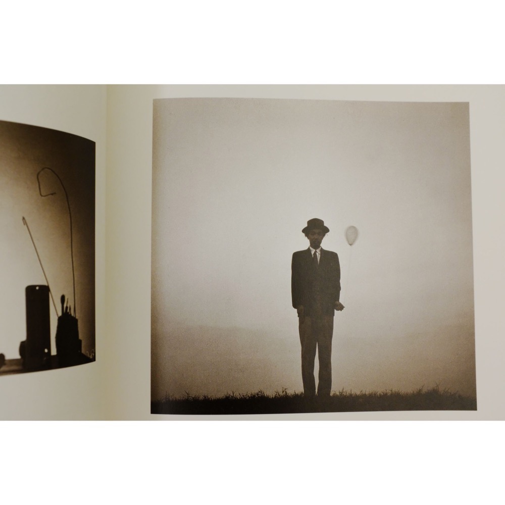 [相機小賣所] 植田正治寫真集 Shoji Ueda photographs 1930＇s-1990＇s-細節圖5