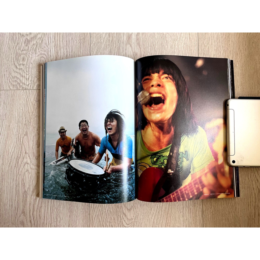 相機小賣所] 日本攝影雜誌Photo Graphica 第9期2007年冬特集「平間至