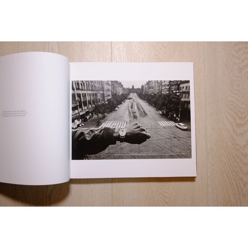 [相機小賣所] 經典攝影集 流亡 Exiles by Josef Koudelka B882.2697-細節圖3