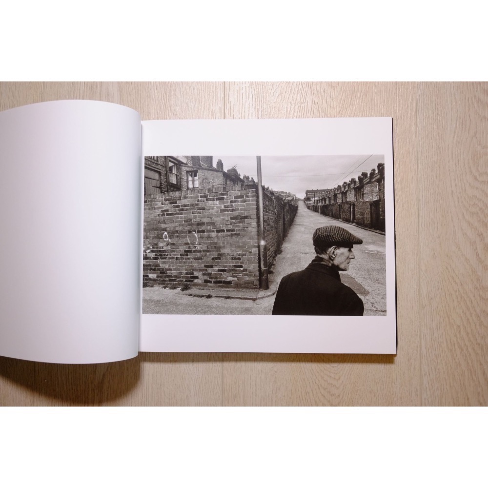 [相機小賣所] 經典攝影集 流亡 Exiles by Josef Koudelka B882.2697-細節圖4