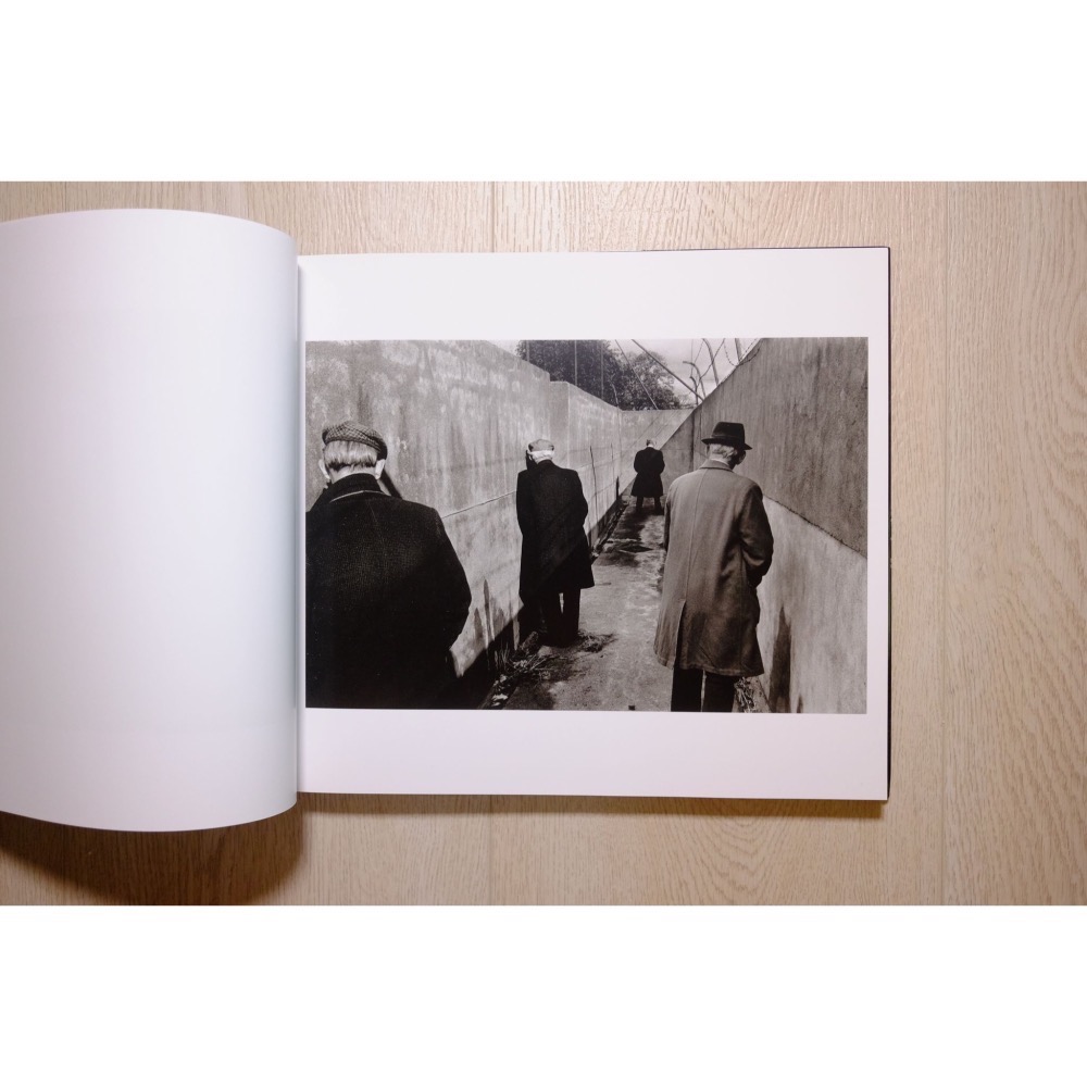 [相機小賣所] 經典攝影集 流亡 Exiles by Josef Koudelka B882.2697-細節圖5