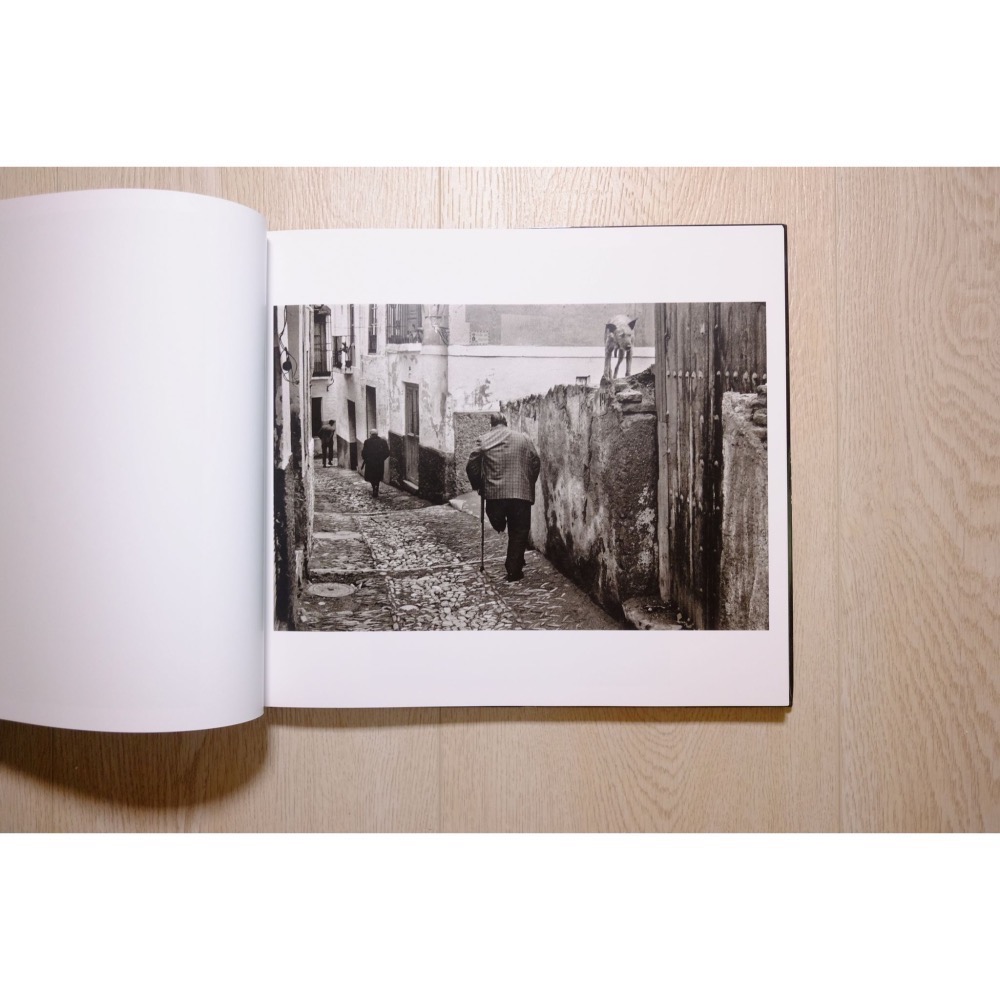[相機小賣所] 經典攝影集 流亡 Exiles by Josef Koudelka B882.2697-細節圖7