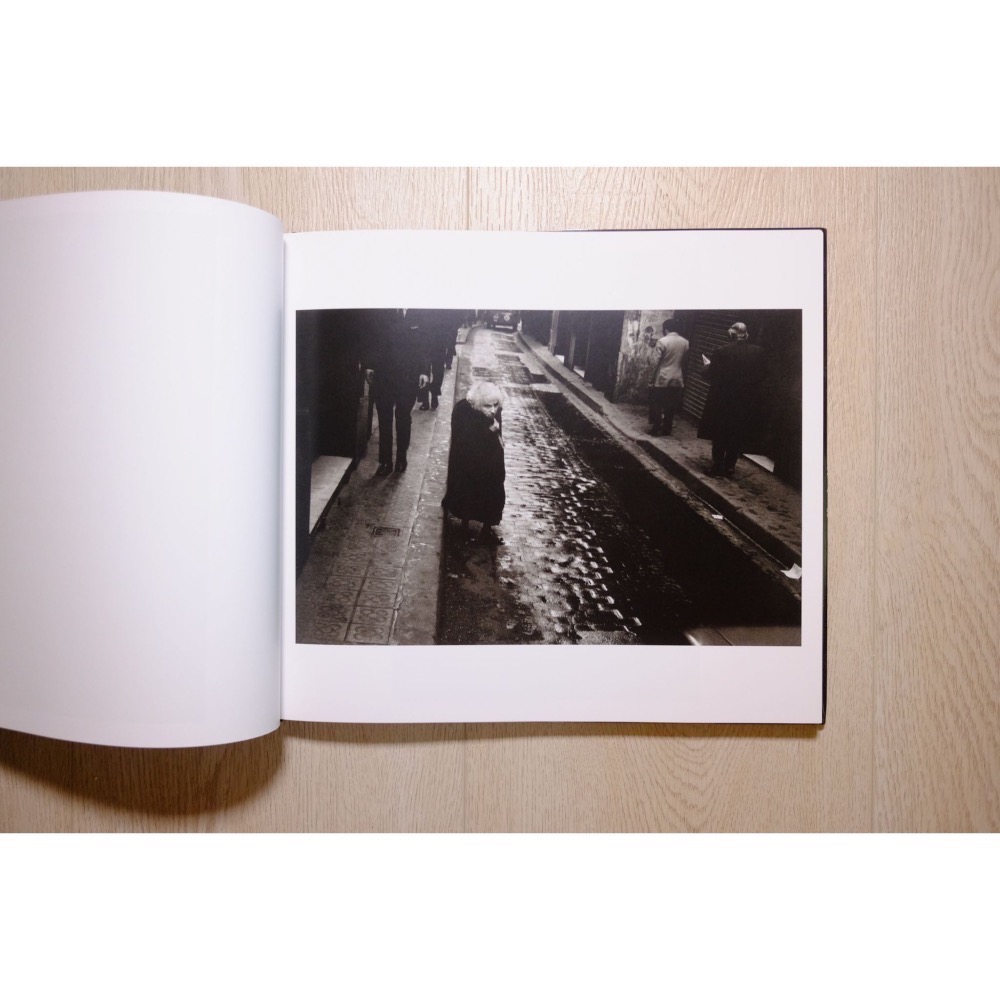 [相機小賣所] 經典攝影集 流亡 Exiles by Josef Koudelka B882.2697-細節圖9