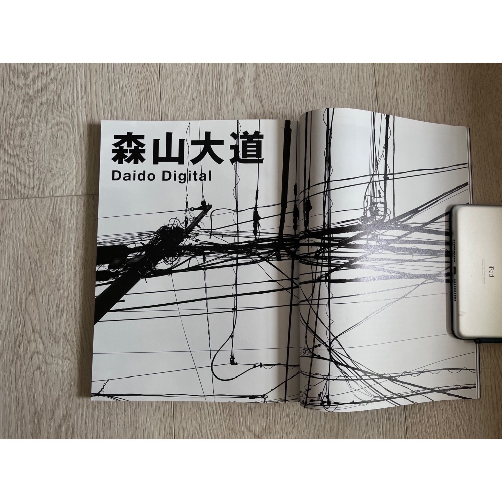 [相機小賣所] Photo Graphica 第16期 2009年秋 森山大道專刊-細節圖2