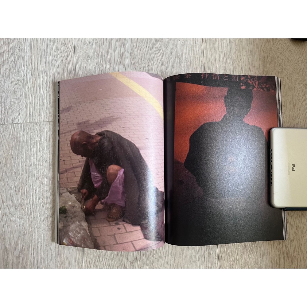[相機小賣所] Photo Graphica 第16期 2009年秋 森山大道專刊-細節圖6