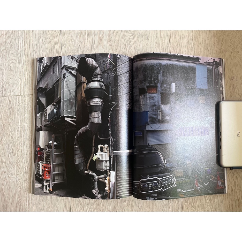 [相機小賣所] Photo Graphica 第16期 2009年秋 森山大道專刊-細節圖9