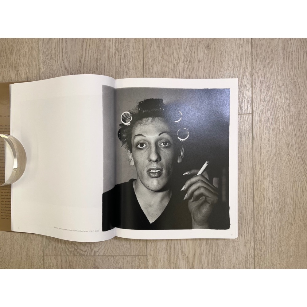 [相機小賣所] Diane Arbus 黛安・阿勃絲 攝影集 Revelations-細節圖3