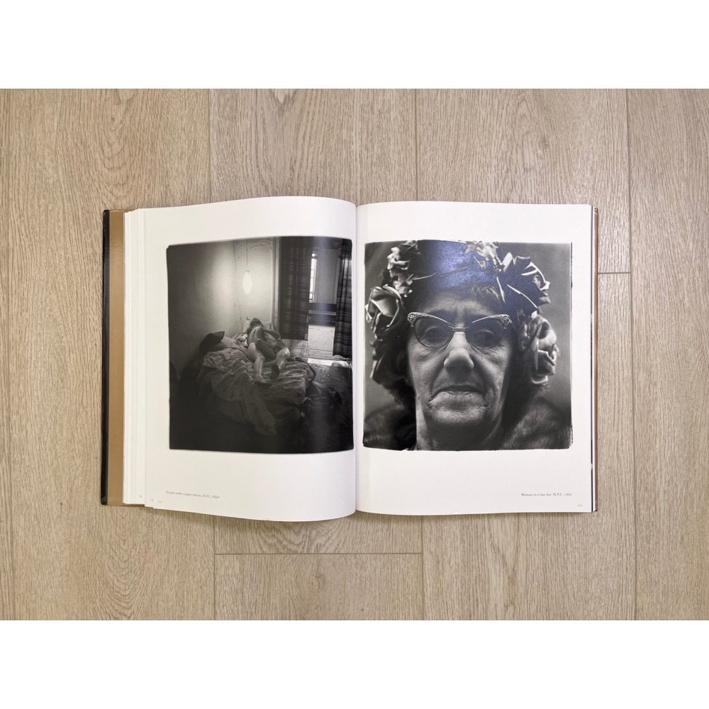 [相機小賣所] Diane Arbus 黛安・阿勃絲 攝影集 Revelations-細節圖6