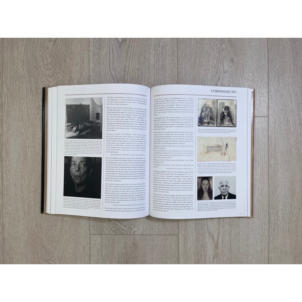 [相機小賣所] Diane Arbus 黛安・阿勃絲 攝影集 Revelations-細節圖7