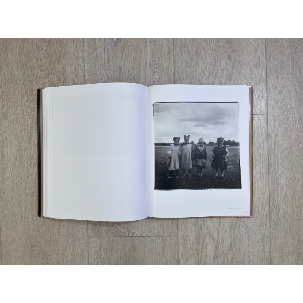[相機小賣所] Diane Arbus 黛安・阿勃絲 攝影集 Revelations-細節圖10