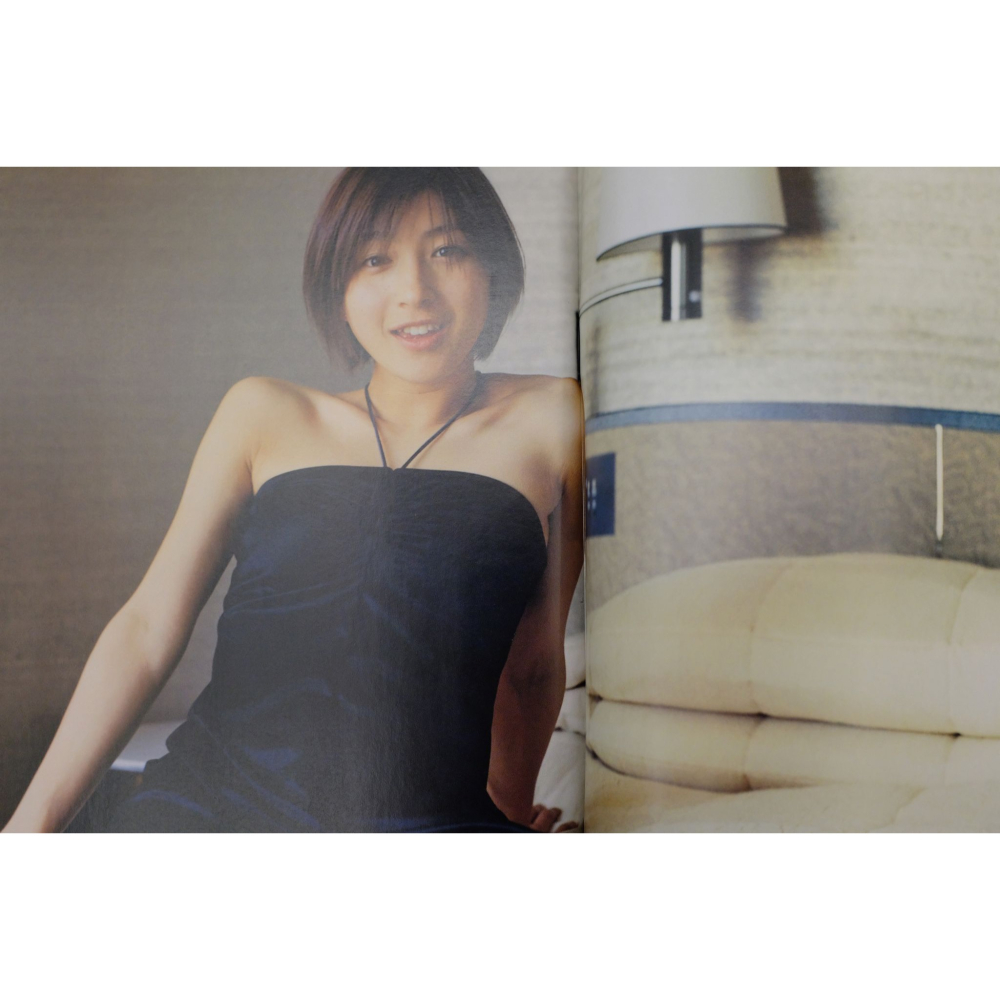 [相機小賣所] 廣末涼子 Happy 20th Birthday  POPEYE出版  藤代冥砂攝影-細節圖4