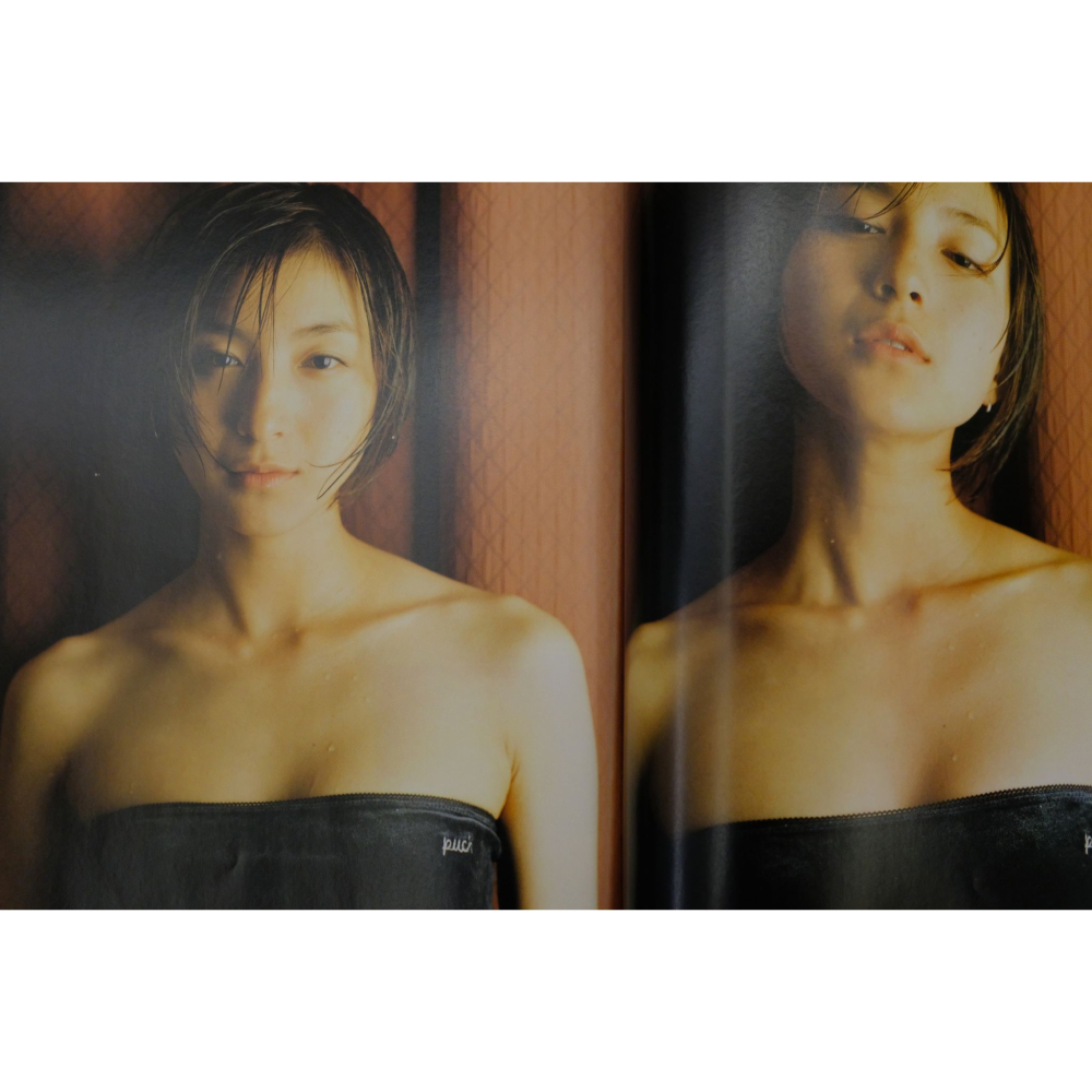 [相機小賣所] 廣末涼子 Happy 20th Birthday  POPEYE出版  藤代冥砂攝影-細節圖5