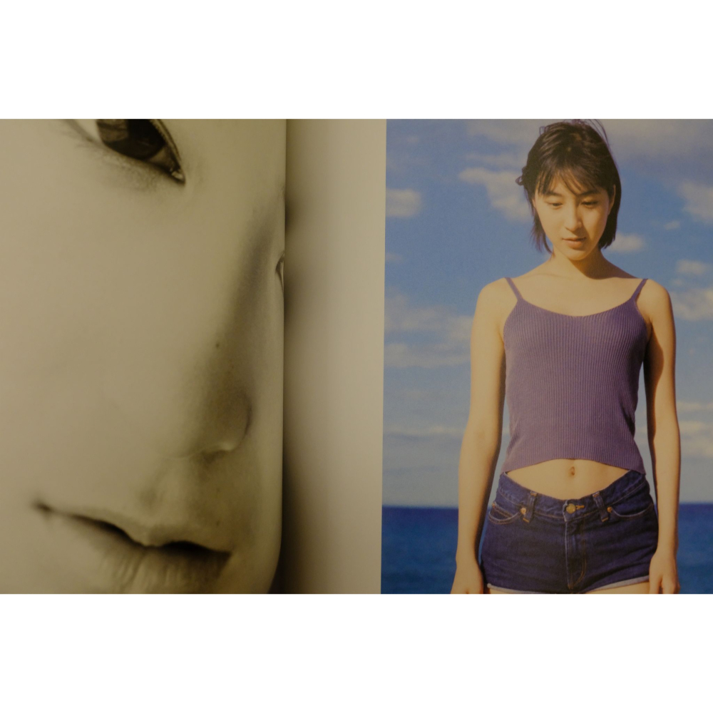 [巨星寫真] relax 広末涼子写真集 廣末涼子寫真集-細節圖5