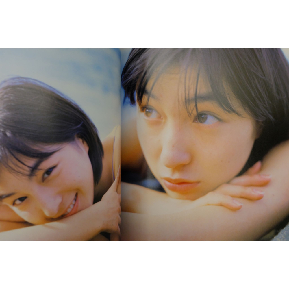 [巨星寫真] relax 広末涼子写真集 廣末涼子寫真集-細節圖6