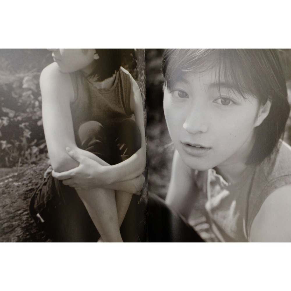 [巨星寫真] relax 広末涼子写真集 廣末涼子寫真集-細節圖7