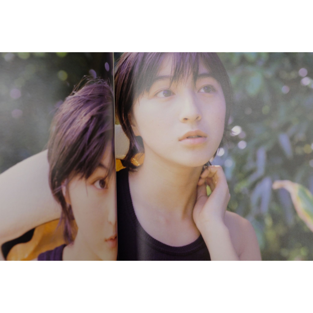 [巨星寫真] relax 広末涼子写真集 廣末涼子寫真集-細節圖10