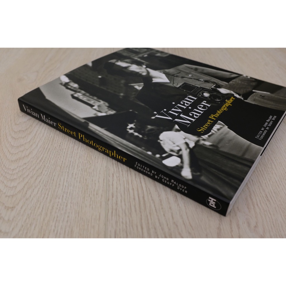 VIVIAN MAIER:Street Photographer 薇薇安・邁爾 街頭攝影師 B874.5773-細節圖2