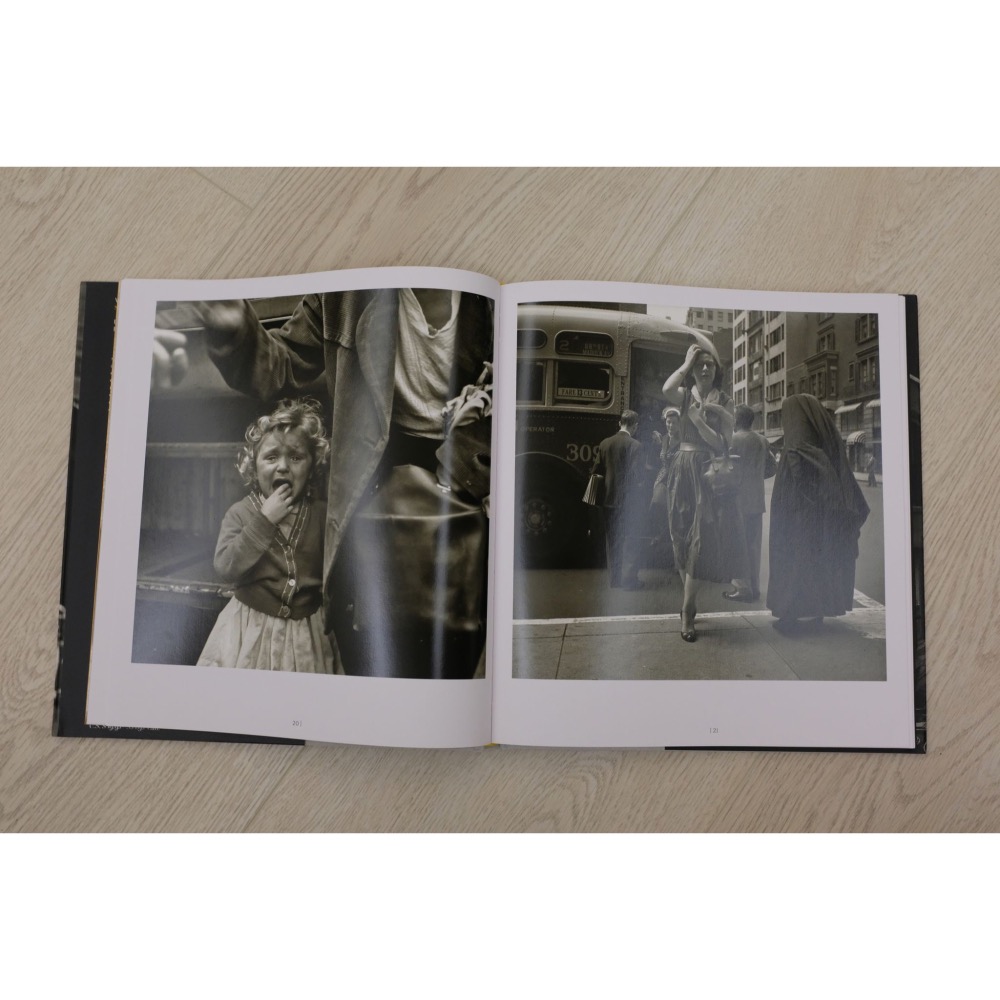 VIVIAN MAIER:Street Photographer 薇薇安・邁爾 街頭攝影師 B874.5773-細節圖4