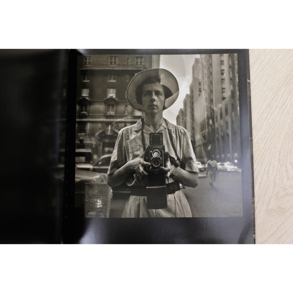 VIVIAN MAIER:Street Photographer 薇薇安・邁爾 街頭攝影師 B874.5773-細節圖11