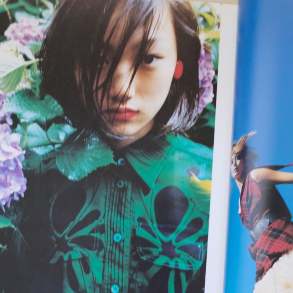 [相機小賣所] 日本攝影雜誌 Photo Graphica 第8期 2007年秋 蜷川實花 女性寫真家大特輯-細節圖3