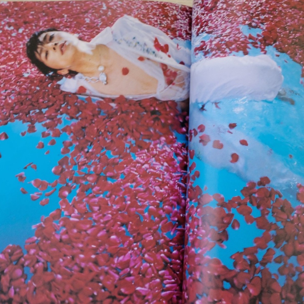 [相機小賣所] 日本攝影雜誌 Photo Graphica 第8期 2007年秋 蜷川實花 女性寫真家大特輯-細節圖7