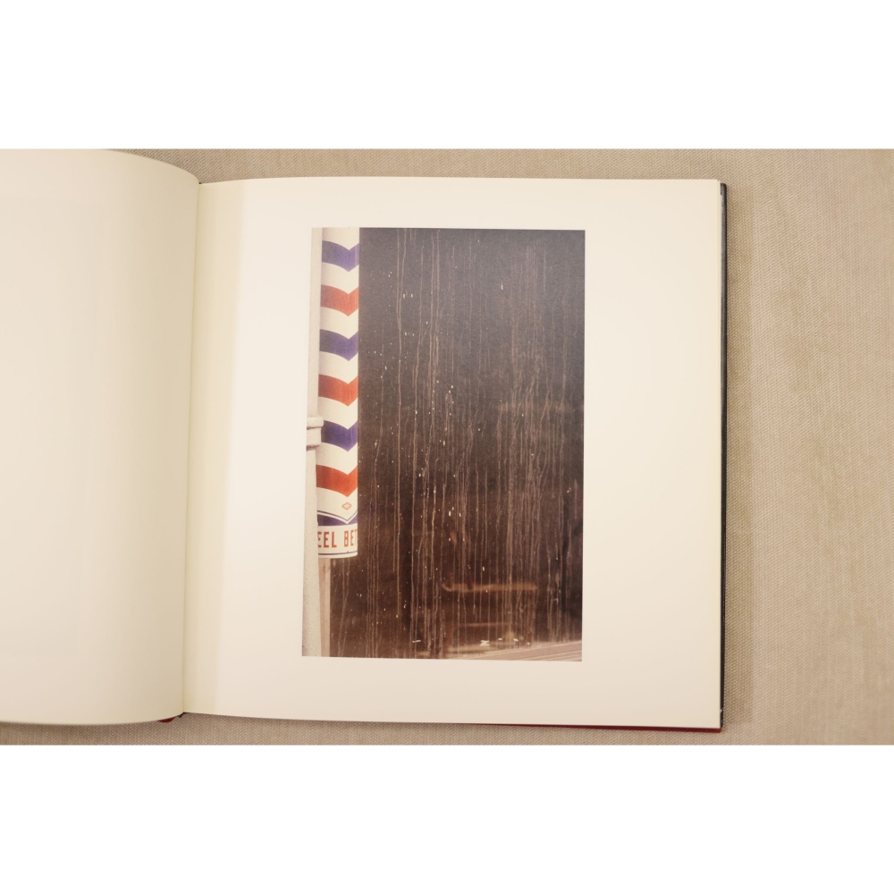 [大師寫真] Early Color by Saul Leiter 德文版-細節圖3