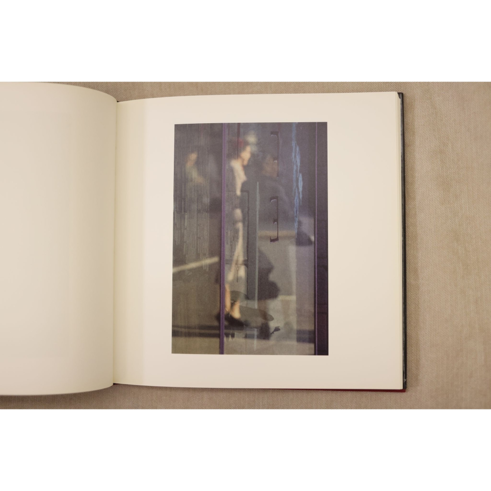 [大師寫真] Early Color by Saul Leiter 德文版-細節圖4