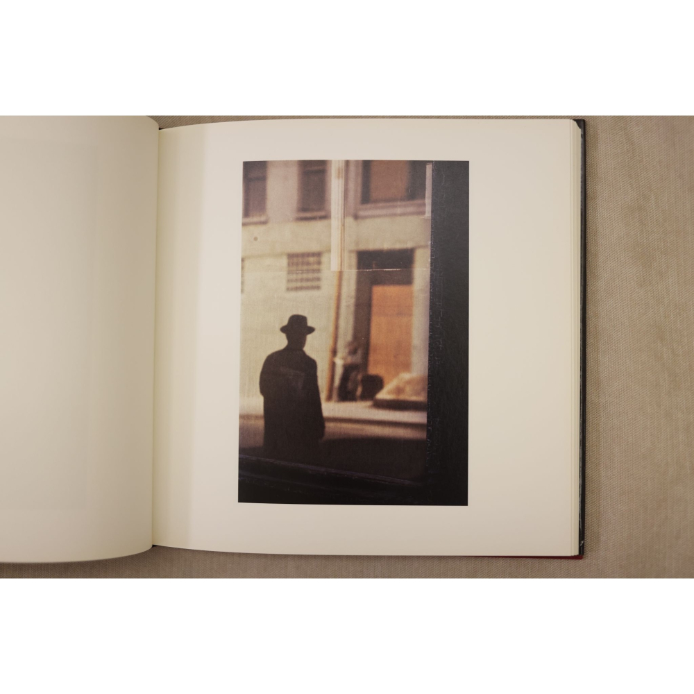 [大師寫真] Early Color by Saul Leiter 德文版-細節圖5