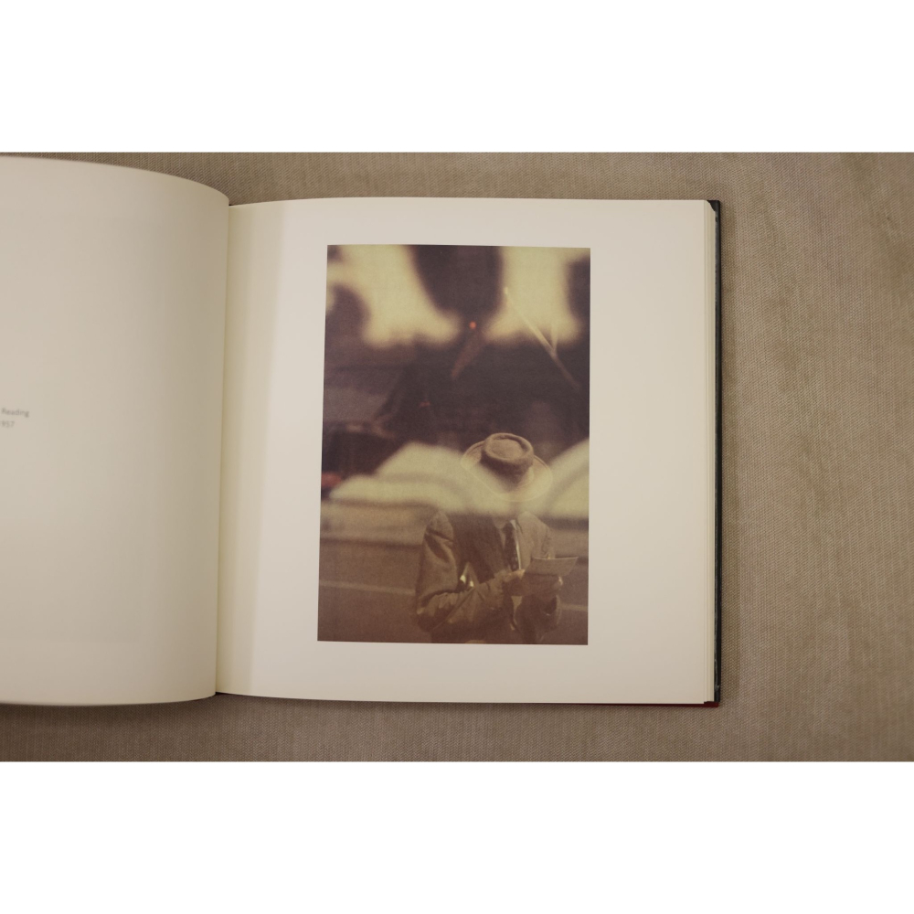 [大師寫真] Early Color by Saul Leiter 德文版-細節圖6