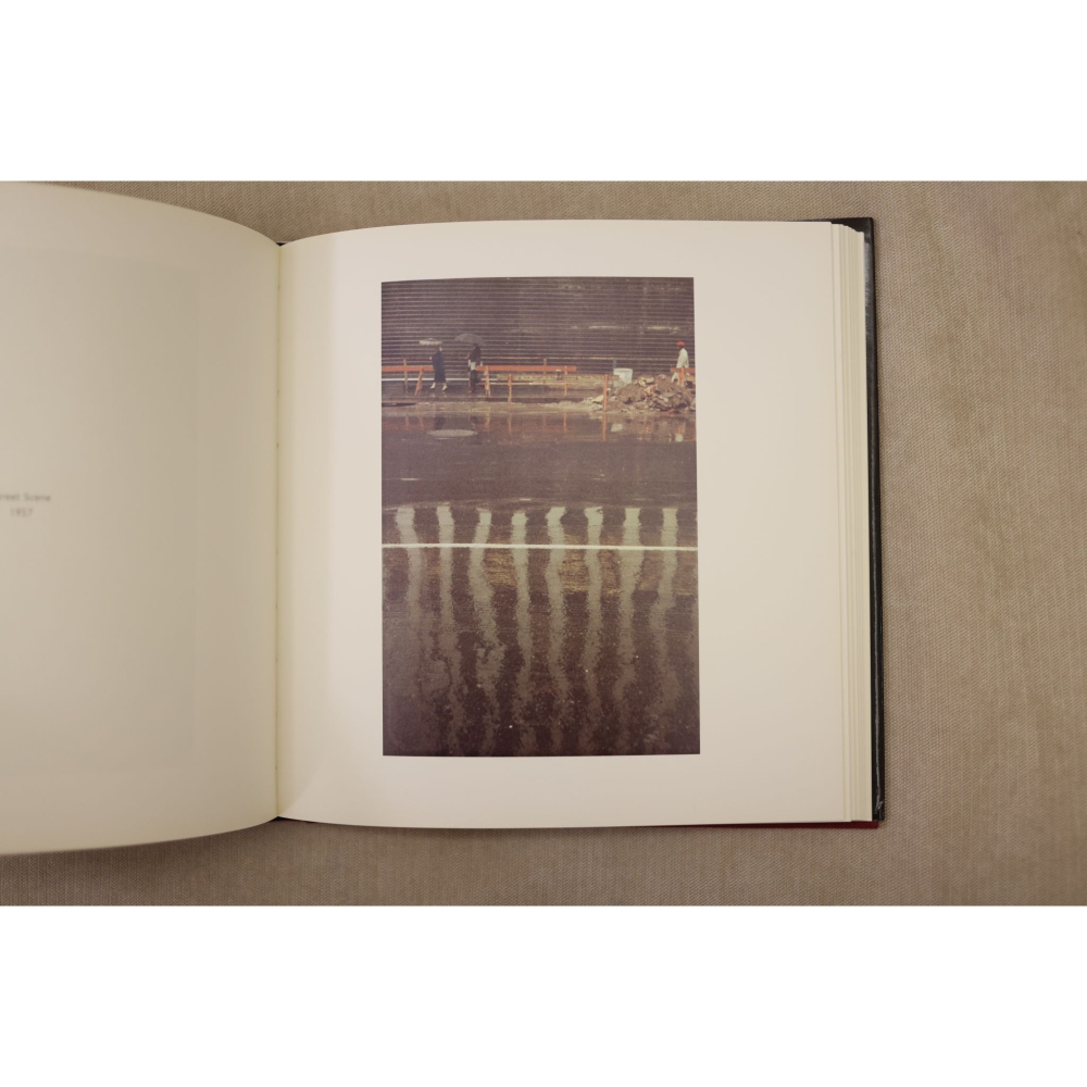 [大師寫真] Early Color by Saul Leiter 德文版-細節圖7