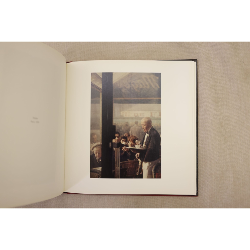 [大師寫真] Early Color by Saul Leiter 德文版-細節圖9