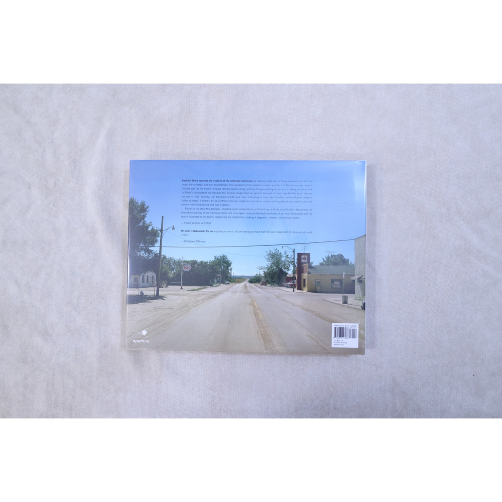 Stephen Shore: Uncommon Places 非凡之地 B874.SS47.3038-細節圖2