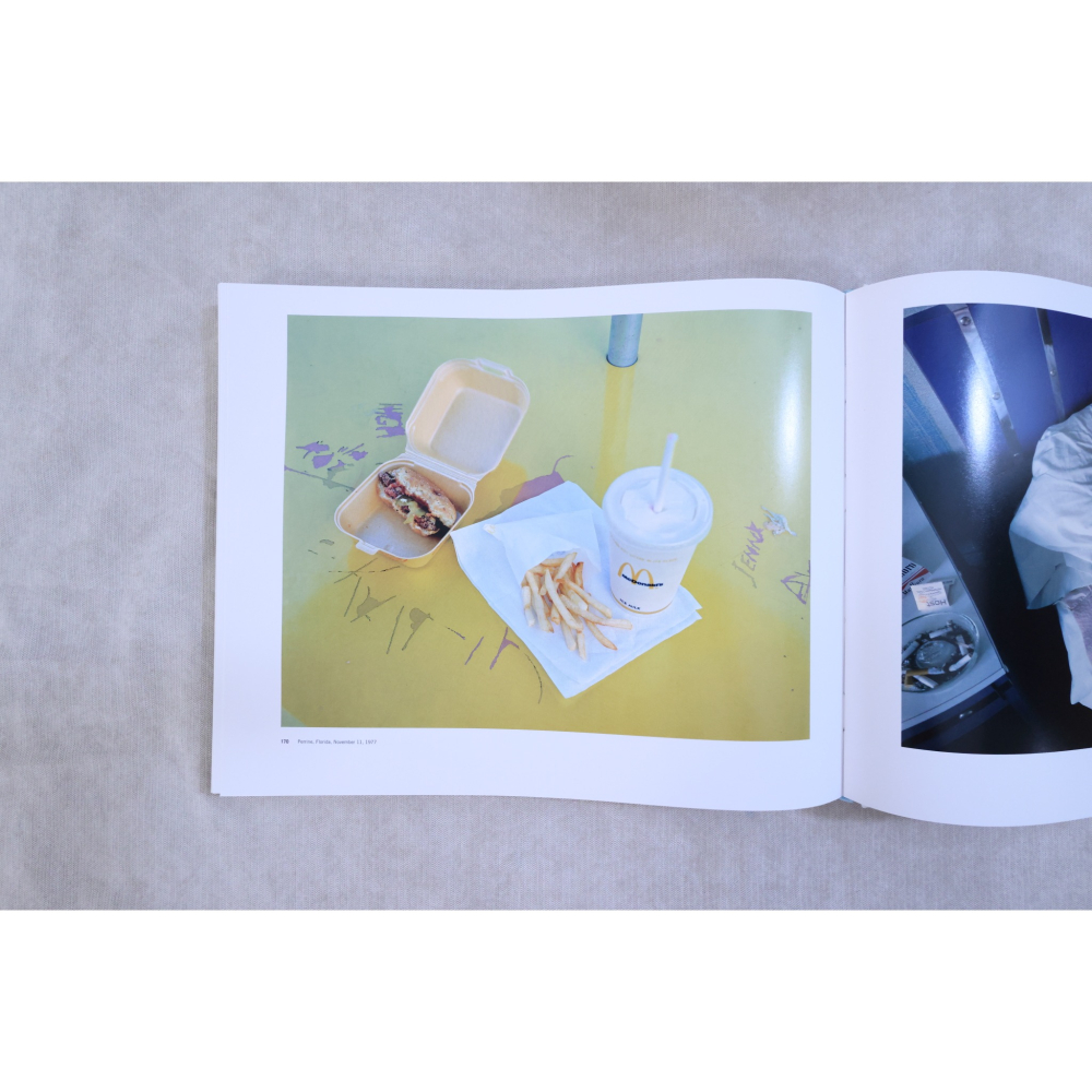 Stephen Shore: Uncommon Places 非凡之地 B874.SS47.3038-細節圖3