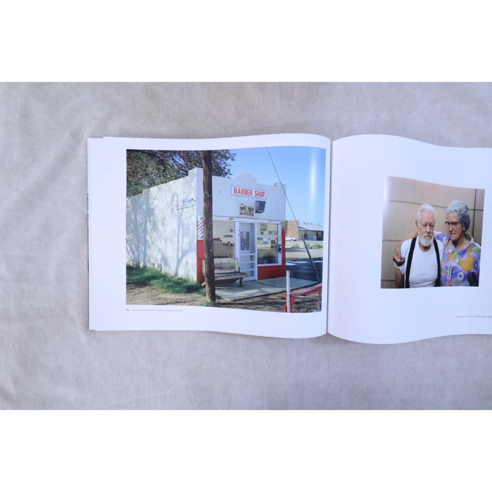 Stephen Shore: Uncommon Places 非凡之地 B874.SS47.3038-細節圖5