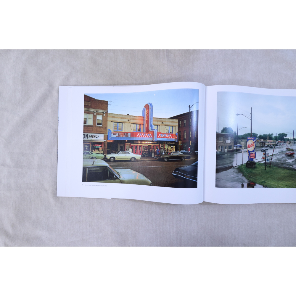Stephen Shore: Uncommon Places 非凡之地 B874.SS47.3038-細節圖6