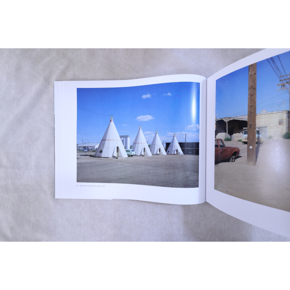 Stephen Shore: Uncommon Places 非凡之地 B874.SS47.3038-細節圖8