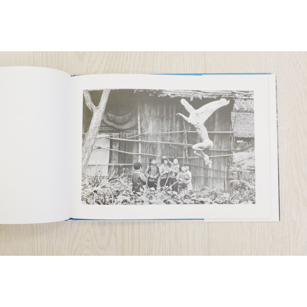 細江英公 攝影集 鎌鼬：田代の土方巽 絕版品 YM260416 B861.5129.3877-細節圖4