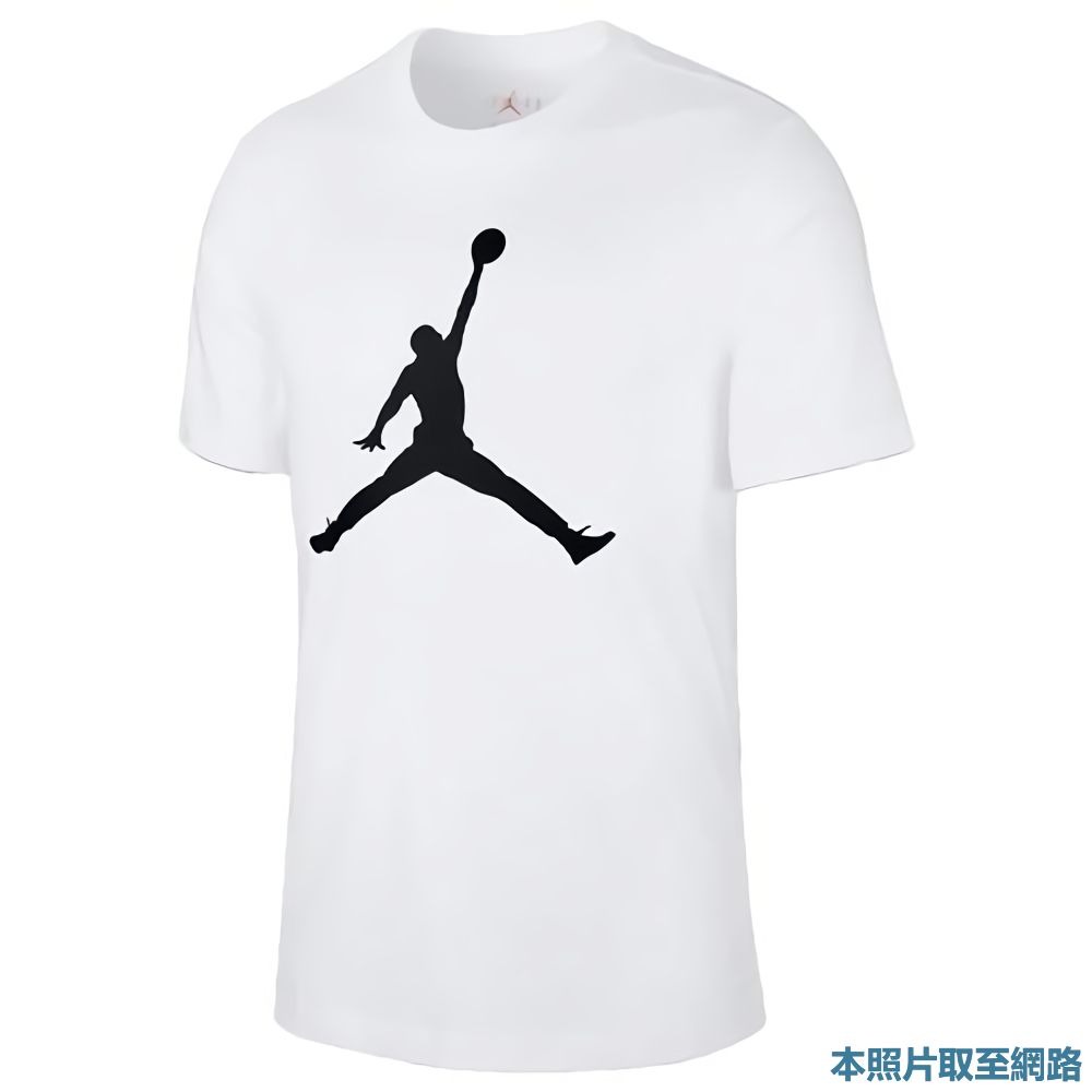 ★7折↘690元!台灣公司貨!NIKE JORDAN JUMPMAN 大LOGO 白 CJ0922-100-細節圖6