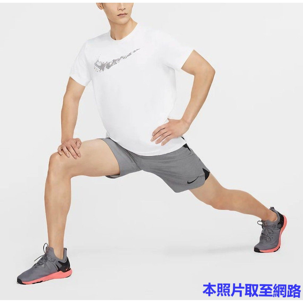 ★7折↘890元!臺灣NIKE公司貨!NIKE PRO DRI-FIT 大勾 慢跑 訓練 短T CJ4634-100-細節圖6