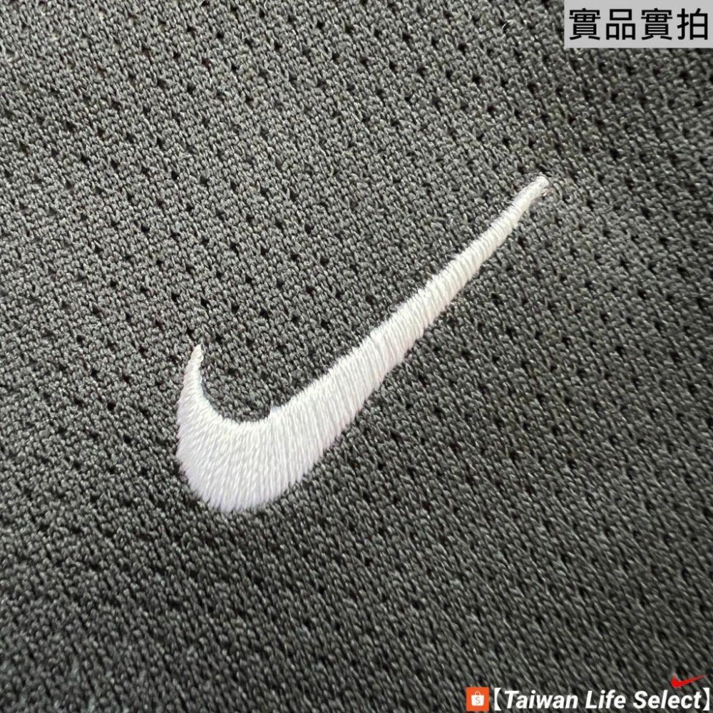 ★6折↘1150元!台灣公司貨!NIKE DRI-FIT 變色龍 雙面穿 滿版花紋 訓練背心 黑綠 FB7979-010-細節圖6