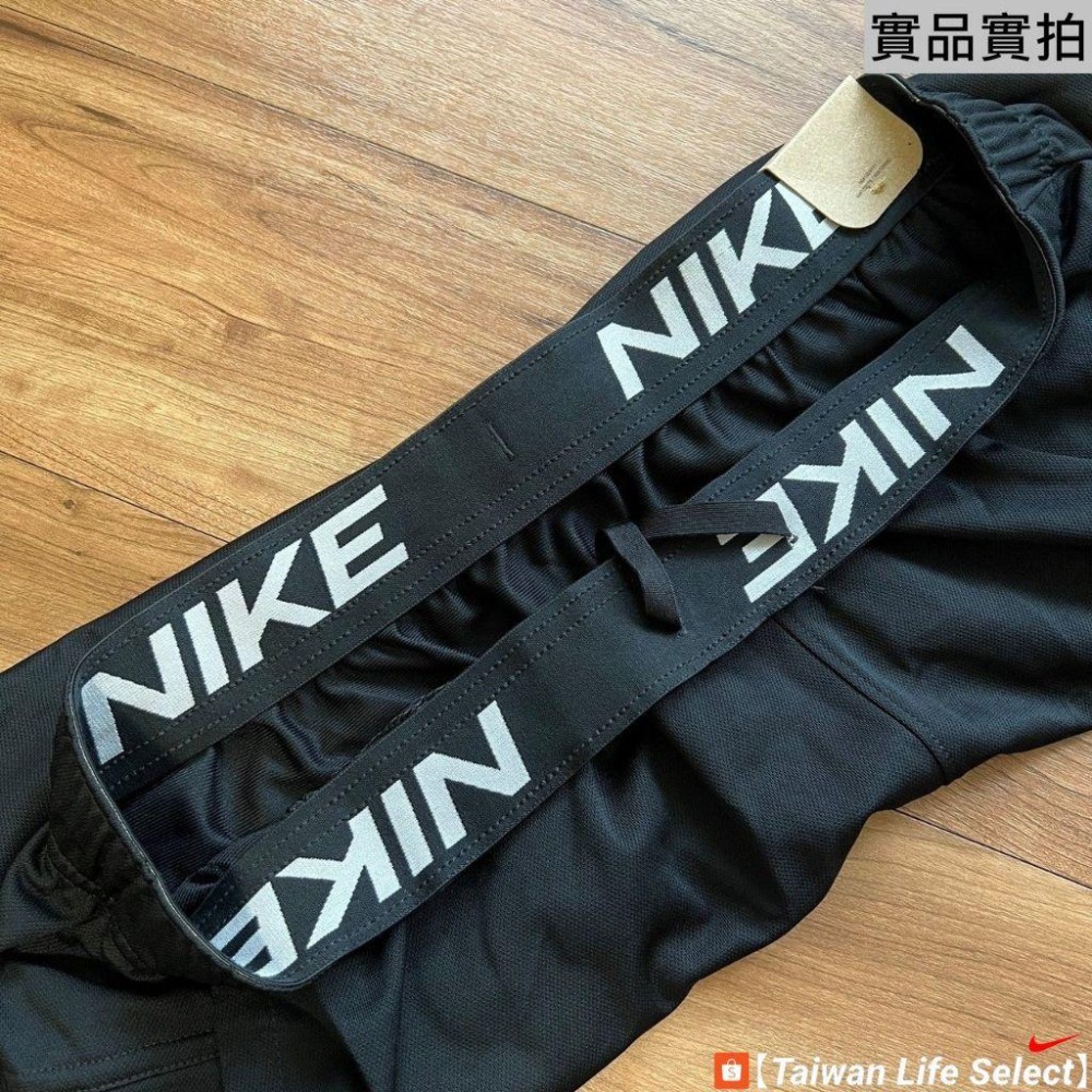 ★8折↘790元!真品保證!臺灣公司貨!NIKE DRI-FIT 塗鴉螢光側勾 多功能 訓練短褲 FB7949-010-細節圖7