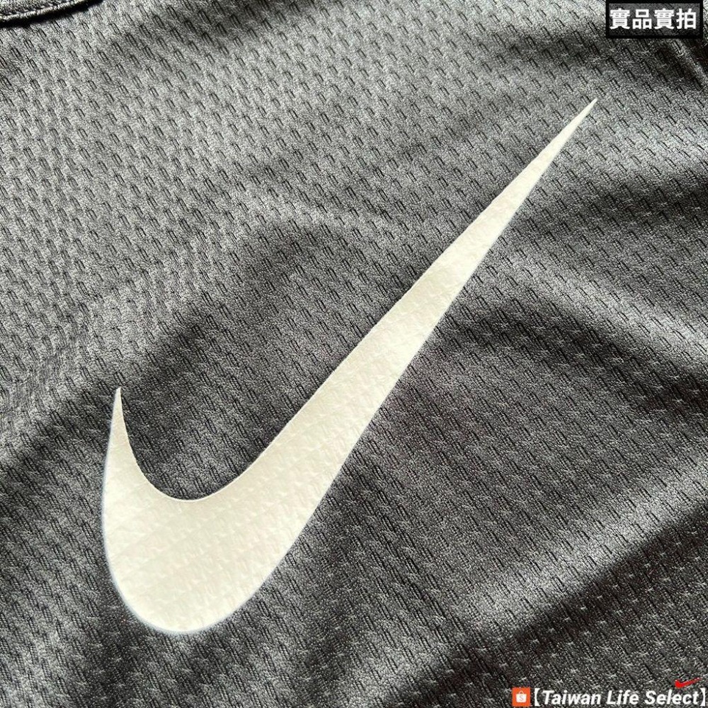 ★79折↘850元!NIKE DRI-FIT SWOOSH 黑白 籃球背心 訓練 慢跑 健身 DV9968-010-細節圖5