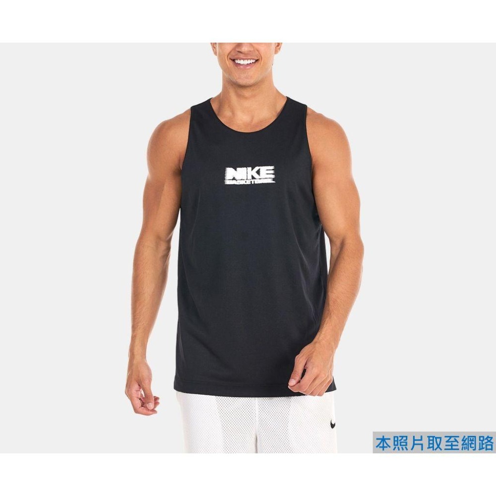 ★6折↘1180元!台灣公司貨!NIKE DRI-FIT ISSUE 迷彩雙面穿 籃球背心 刺繡勾 FB7056-010-細節圖3